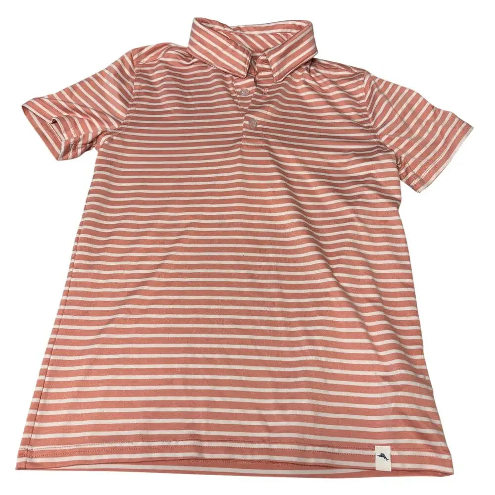 Tommy Bahama Boys 7-8 Pants & Shirt Outfit Resort Vacation